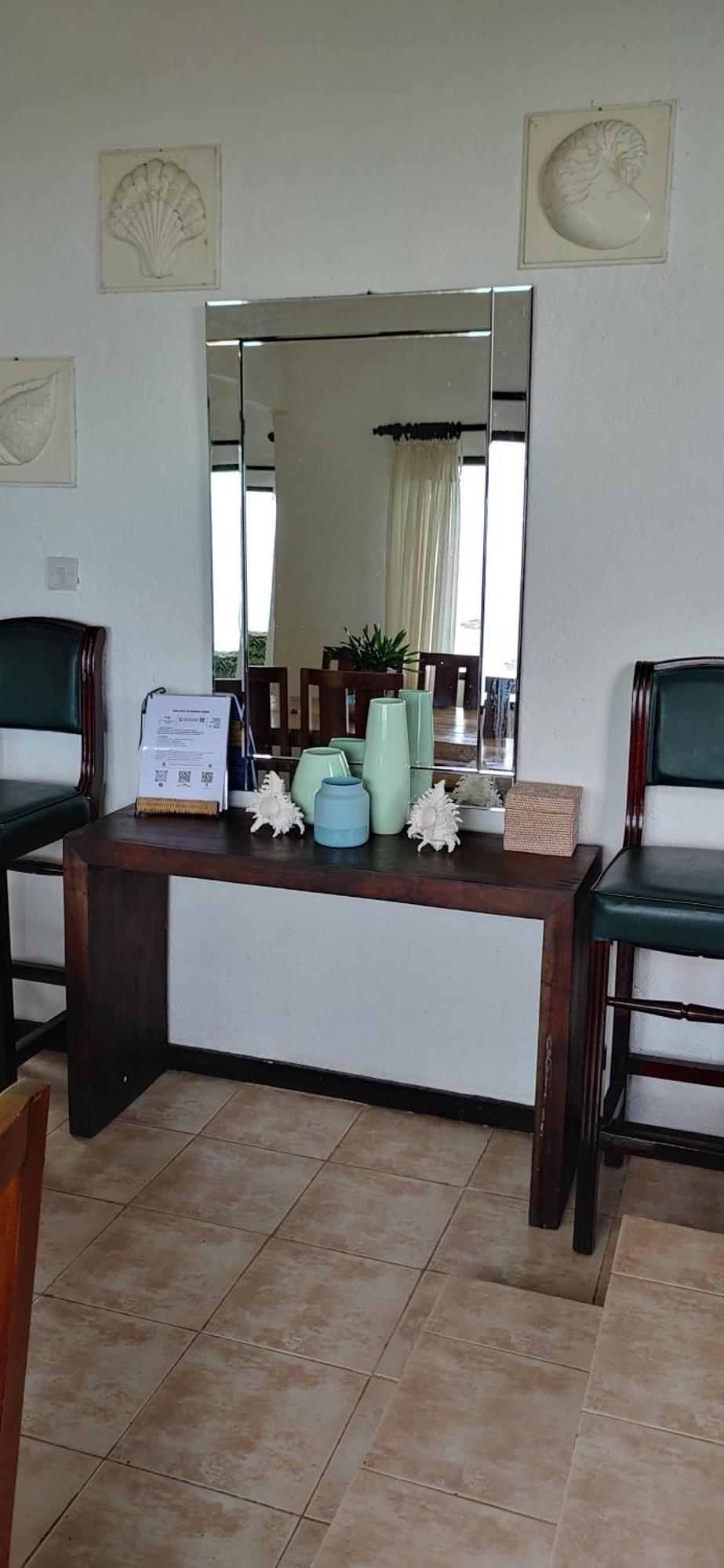 Mango Lodge Anse Volbert Village Habitación foto